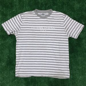 Guess x A$AP Grey Tee